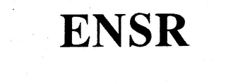 ENSR logo
