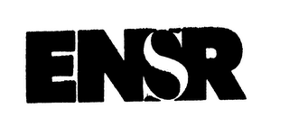 ENSR logo