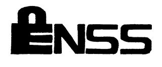 ENSS logo