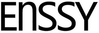 ENSSY logo