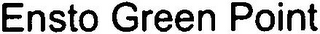 ENSTO GREEN POINT logo