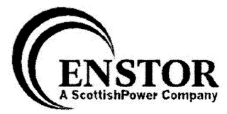 ENSTOR A SCOTTISHPOWER COMPANY