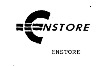 ENSTORE logo