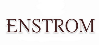ENSTROM logo