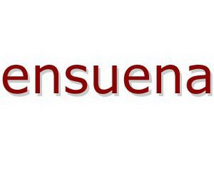 ENSUENA logo