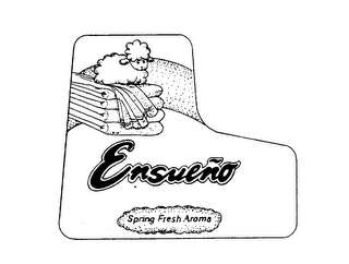 ENSUENO SPRING FRESH AROMA logo