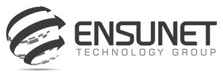 ENSUNET TECHNOLOGY GROUP logo