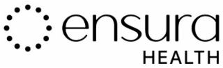 ENSURA HEALTH logo