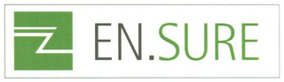 EN.SURE logo