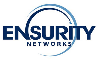 ENSURITY NETWORKS logo