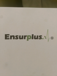 ENSURPLUS logo