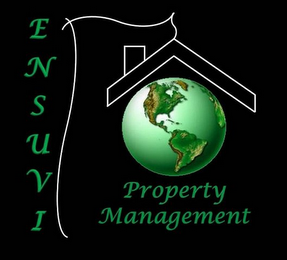 ENSUVI PROPERTY MANAGEMENT logo