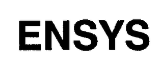 ENSYS logo