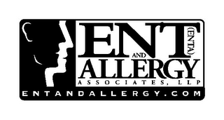 ENT AND ALLERGY ASSOCIATES, LLP (ENTA) ENTANDALLERGY.COM logo