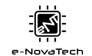 ENT E-NOVATECH logo