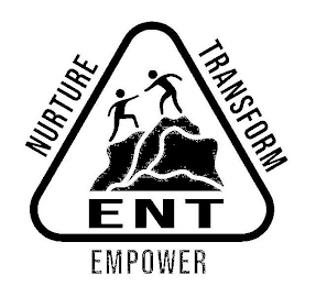 ENT EMPOWER NURTURE TRANSFORM logo
