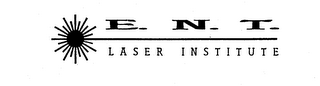 E.N.T. LASER INSTITUTE logo