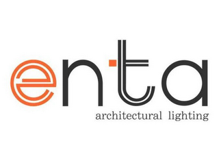 ENTA ARCHITECTURAL LIGHTING logo