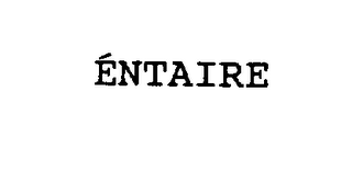 ENTAIRE logo