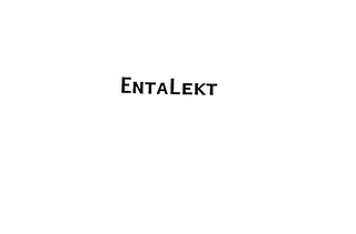 ENTALEKT logo