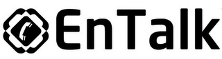 ENTALK logo