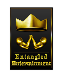 ENTANGLED ENTERTAINMENT logo
