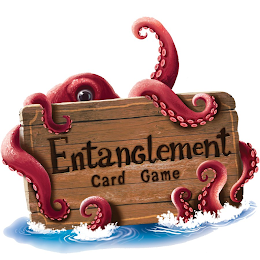 ENTANGLEMENT CARD GAME logo