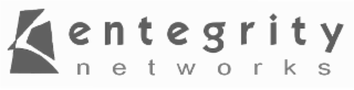 ENTEGRITY NETWORKS logo