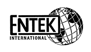ENTEK INTERNATIONAL logo