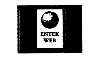 ENTEK WEB logo