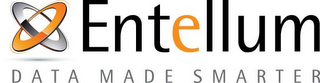 ENTELLUM DATA MADE SMARTER logo