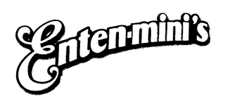 ENTEN-MINI'S logo