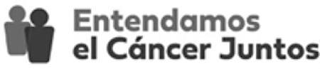 ENTENDAMOS EL CANCER JUNTOS logo
