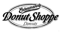 ENTENMANN'S DONUT SHOPPE DONUTS logo