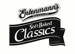 ENTENMANN'S QUALITY SINCE 1898 SOFT BAKED CLASSICS logo