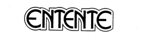 ENTENTE logo