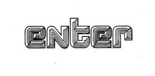 ENTER logo