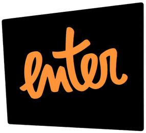 ENTER logo