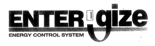 ENTER I GIZE ENERGY CONTROL SYSTEM logo