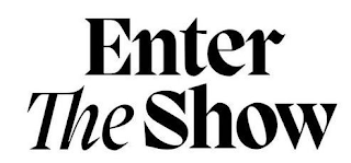 ENTER THE SHOW logo