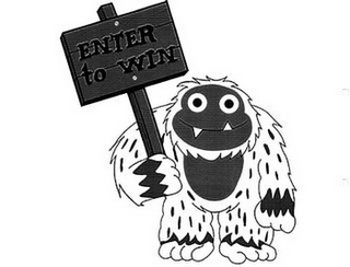 ENTER TO WIN logo