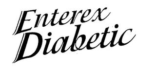 ENTEREX DIABETIC logo