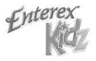 ENTEREX KIDZ logo