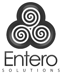 ENTERO SOLUTIONS logo