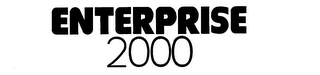 ENTERPRISE 2000