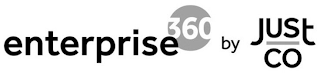 ENTERPRISE 360 BY JUST CO logo