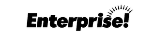 ENTERPRISE! logo