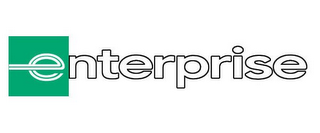 ENTERPRISE logo