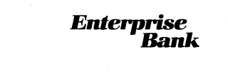 ENTERPRISE BANK logo