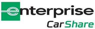 ENTERPRISE CARSHARE logo